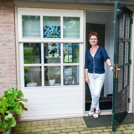 B&B Eeneind Nuenen Eksteriør billede