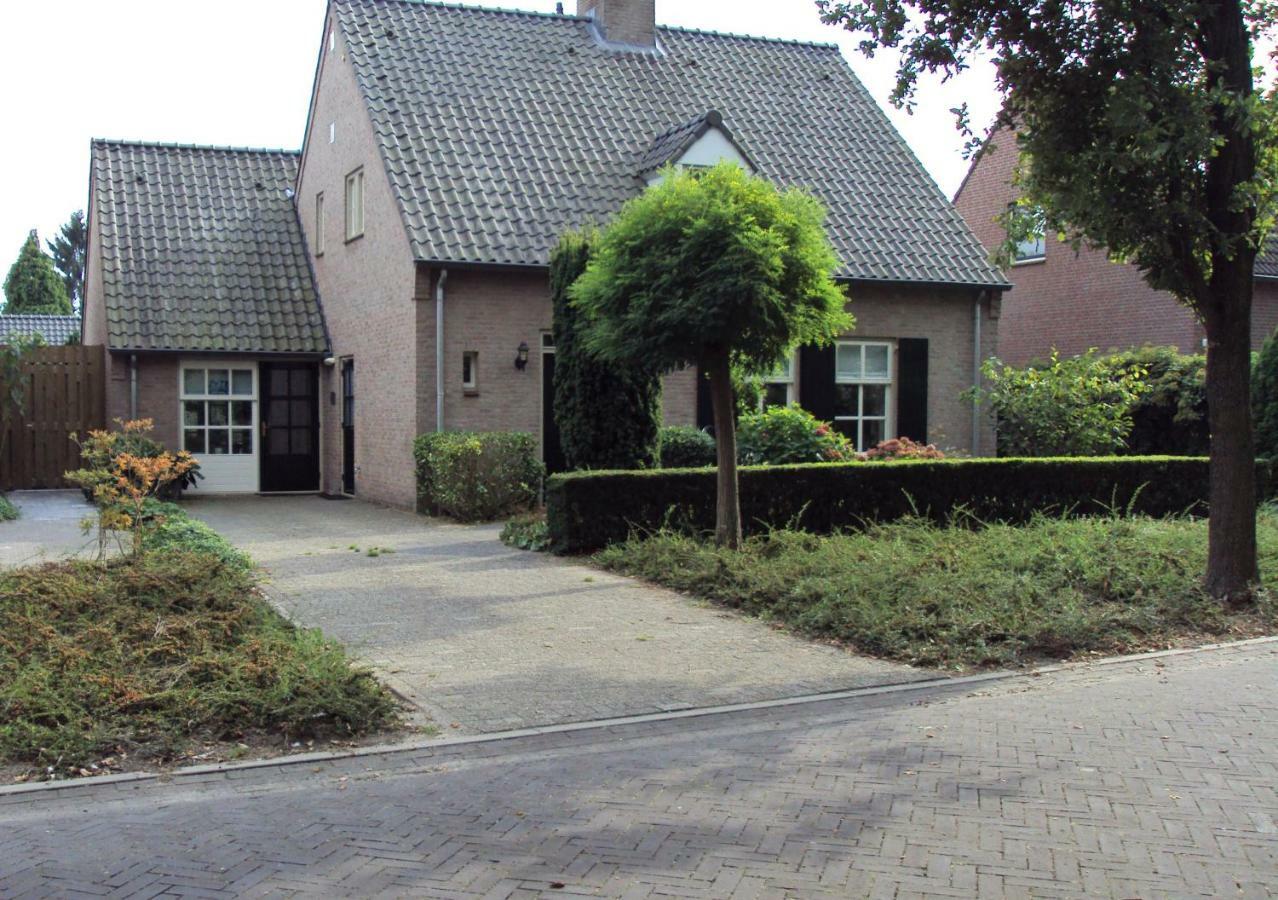 B&B Eeneind Nuenen Eksteriør billede