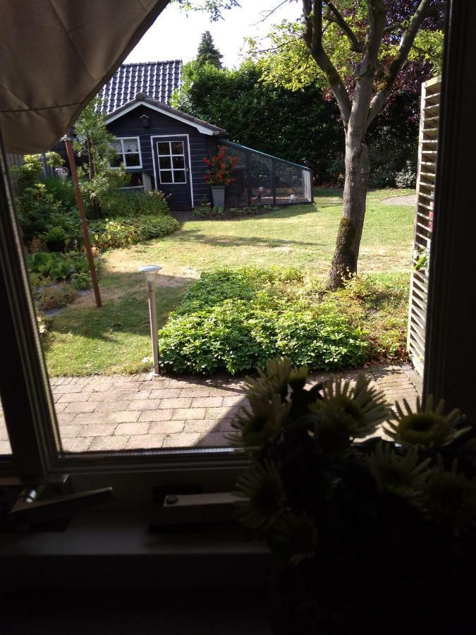 B&B Eeneind Nuenen Eksteriør billede